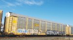 CSX B1400 (Body) TTGX 987563 (Flat)